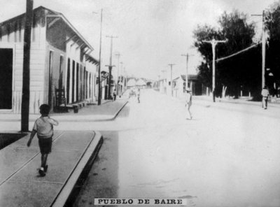 Dorf Baire, 1895, 1920er von Unbekannt