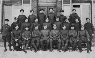 WWI Royal Flying Corps von Unbekannt