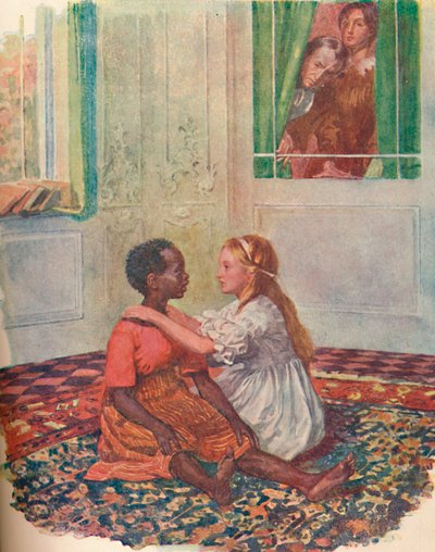 Was macht dich schlecht, Topsy, 1929 von Unbekannt