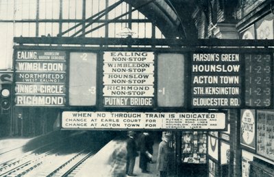Wohin willst du gehen, 1922 von Unbekannt