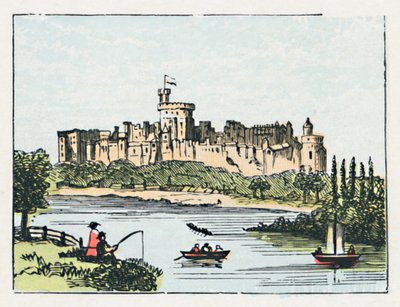 Windsor, ca. 1910 von Unbekannt