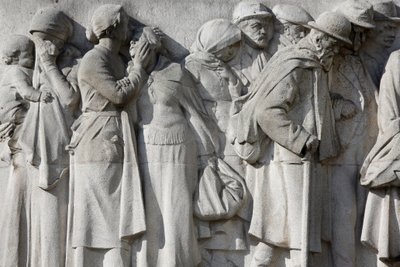 Erster Weltkrieg Denkmal in Lille, Frankreich von Unbekannt