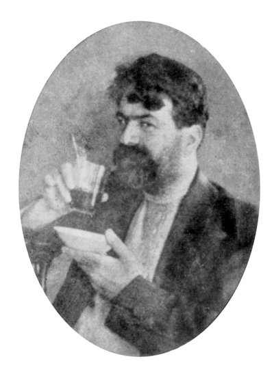 Jakow Jurowski, Hauptvollstrecker von Zar Nikolaus II. und seiner Familie, 1926 von Unbekannt