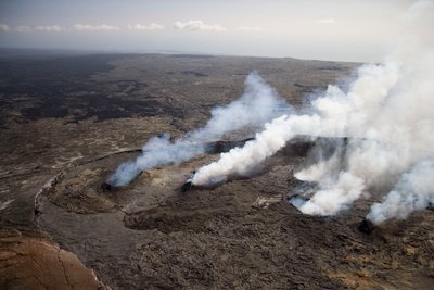 Hawaii Volcanoes Nationalpark von Unbekannt Unbekannt