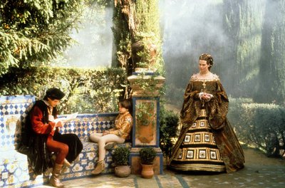 1492: Die Eroberung des Paradieses von Ridley Scott mit Sigourney Weaver von Unbekannter Künstler