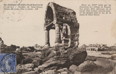 Bretagne, Cotes d