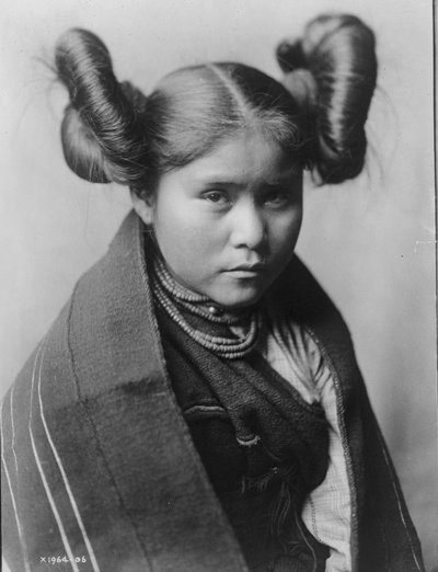 Chaiwa Tewa 1906 (Foto) von Unbekannter Künstler