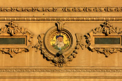 Chilenisches Nationalmuseum der Schönen Künste (Foto) von Unbekannt