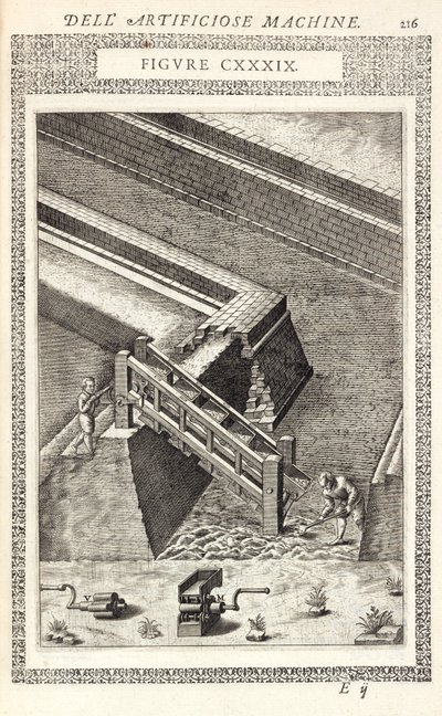 Ingenieurprojekte, Allgemein Maschine zum Entfernen von Aushub von Unbekannt