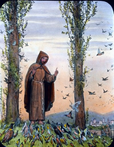 Franziskus von Unbekannter Künstler