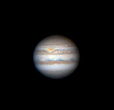 Jupiter, 2004 von Unbekannter Künstler