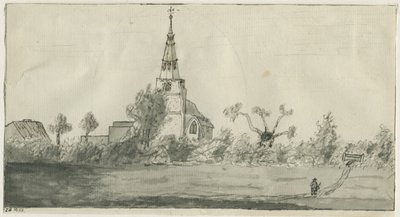 Lichfield - St. Michaels Kirche von Unbekannt