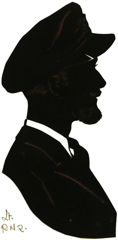 Leutnant in der Royal Navy, Zweiter Weltkrieg von Unbekannt