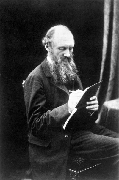 Lord Kelvin (William Thomson), schottischer Ingenieur, Physiker und Mathematiker, ca. 1890 von Unbekannt