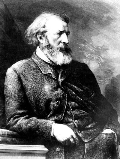Pierre Jules Hetzel 1814-1886, Herausgeber der Werke von Jules Verne und George Sand von Unbekannter Künstler