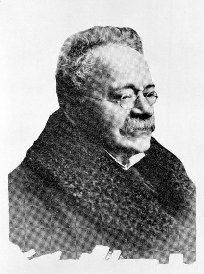 Professor John Perry, Präsident der Physikalischen Gesellschaft von Unbekannt