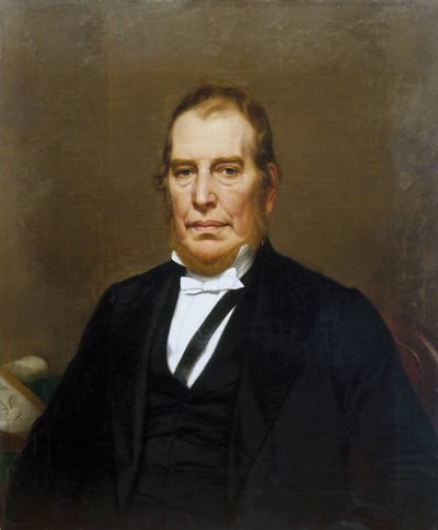 Richard Roberts, walisischer Maschinenbauingenieur und Erfinder, um 1850 von Unbekannt