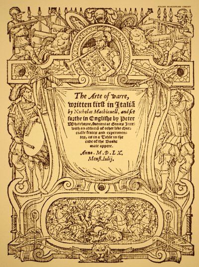 Titelseite von 