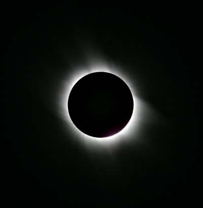 Totale Sonnenfinsternis, Türkei, 29. März 2006 von Unbekannt