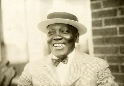 Jack Johnson von Underwood and Underwood