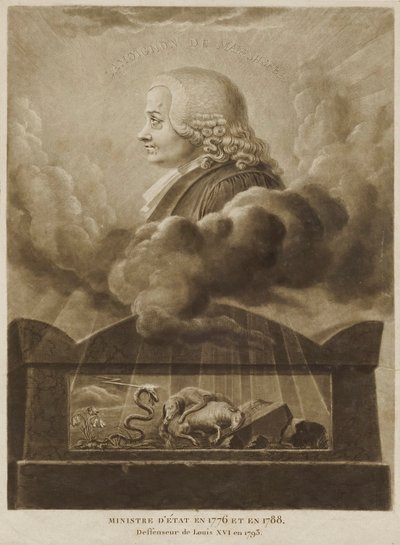 La Moignon de Malesherbes von Unidentified