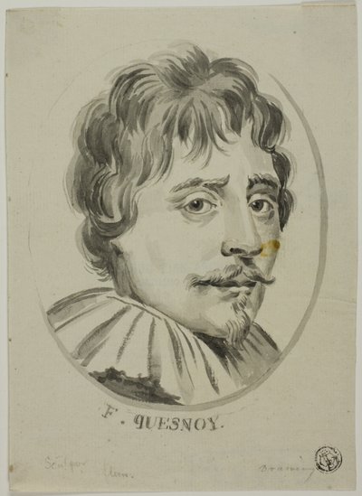 François Duquesney von Unknown