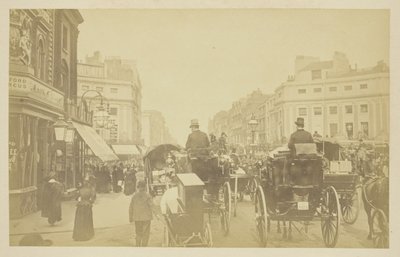 Regent Circus von Unknown