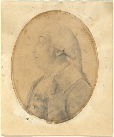 Samuel Andrew Peters, Bischof von Vermont, 1735-1826 von Unknown