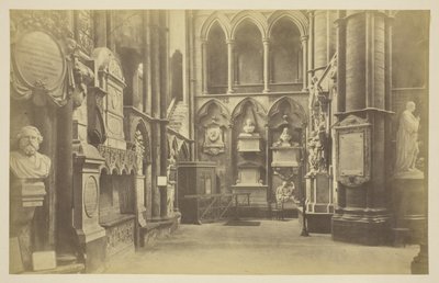 Westminster Abbey von Unknown