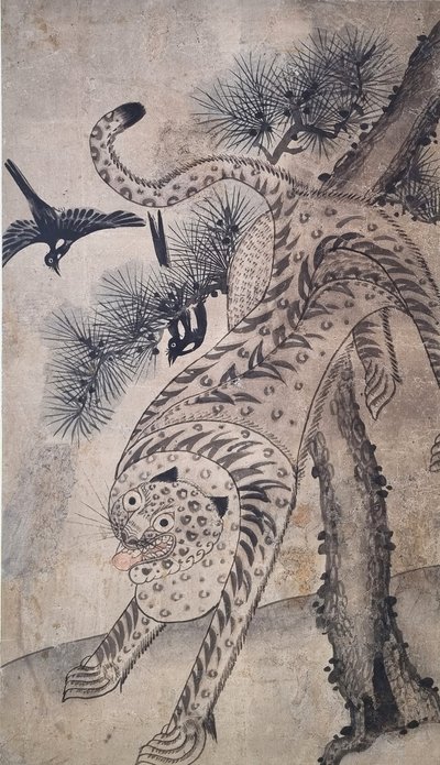 Byeoksado von Unknown artist