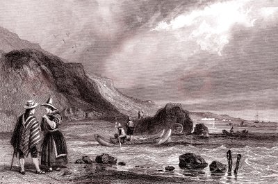 Cobija (Bolivien) (Gravur) von Unknown Artist