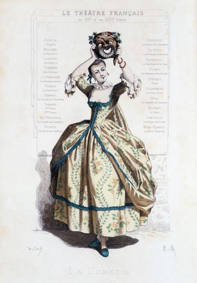 Buchcover „Das französische Theater im 16. und 17. Jahrhundert vor Molière“ von Edouard Fournier. von Unknown artist