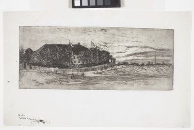Ein Münchener Bierkeller; Der Bavariakeller von Unknown artist