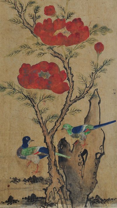 Hwajodo von Unknown artist