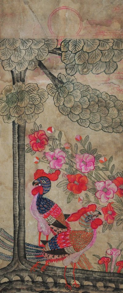 Hwajodo von Unknown artist