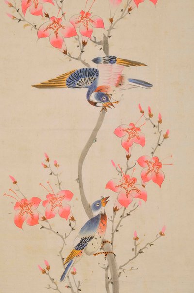 Hwajodo von Unknown artist