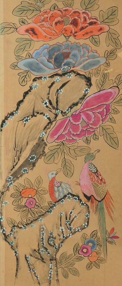 Hwajodo von Unknown artist