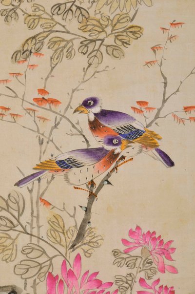 Hwajodo von Unknown artist
