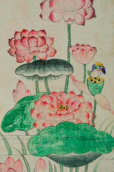 Hwajodo von Unknown artist