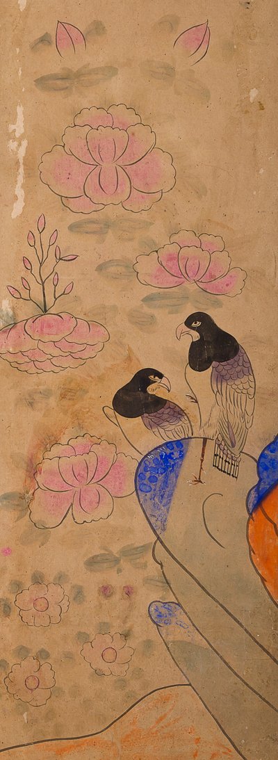 Hwajodo von Unknown artist