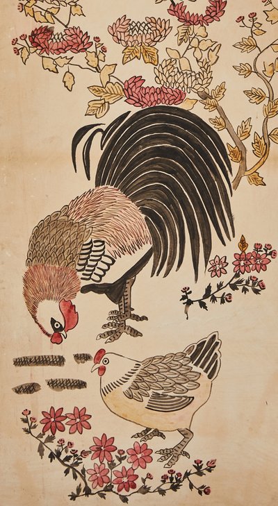 Hwajodo von Unknown artist