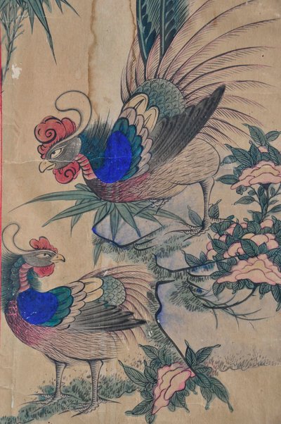 Hwajodo von Unknown artist