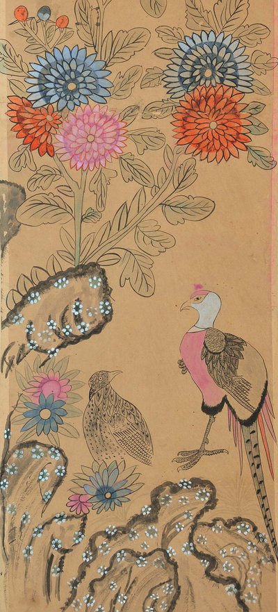 Hwajodo von Unknown artist