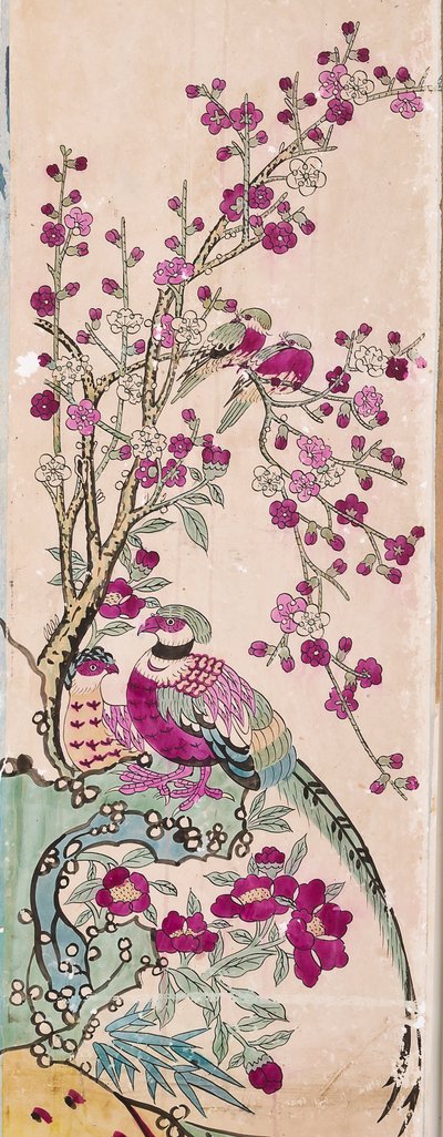 Hwajodo von Unknown artist