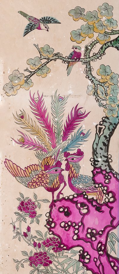 Hwajodo von Unknown artist