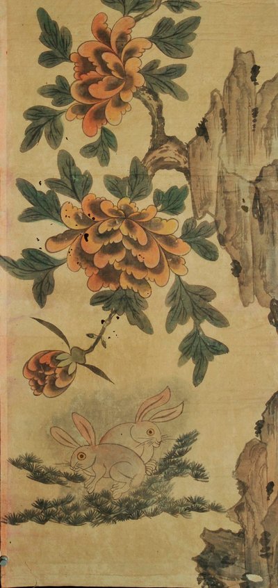Hwajodo von Unknown artist