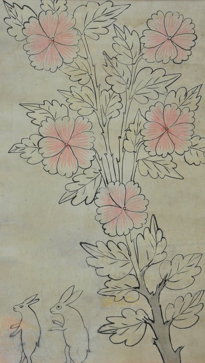 Hwajoyeongmodo von Unknown artist