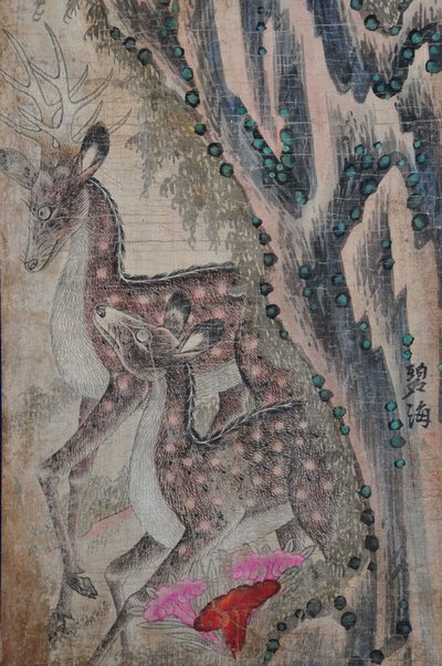 Hwajoyeongmodo von Unknown artist