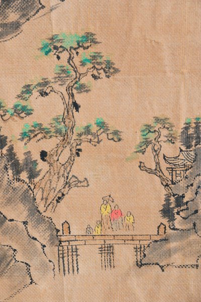 Hwajoyeongmodo von Unknown artist