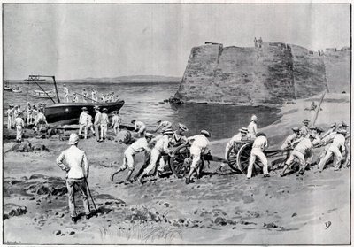 Aufstand auf Kreta von Unknown artist
